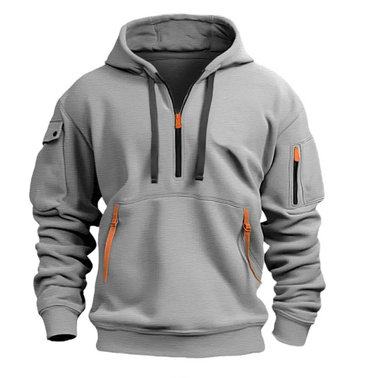 Finn | Stylish and Functional Hoodie for Men