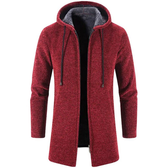 FLORIAN | WARM WOOL JACKET