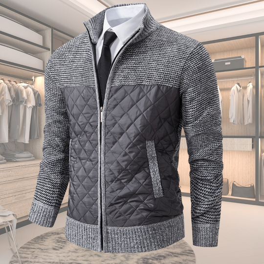 ZEKE | ELEGANT WOOL JACKET