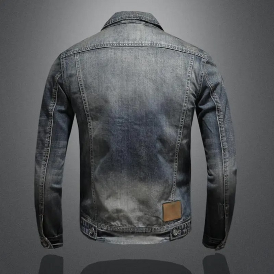 ALBERT | CLASSIC DENIM JACKET