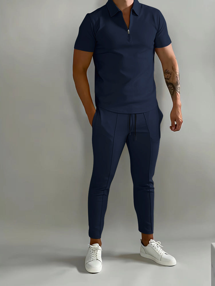 VAUGHN | MEN'S CASUAL SET