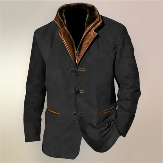 NIGEL | VINTAGE-INSPIRED STYLISH JACKET