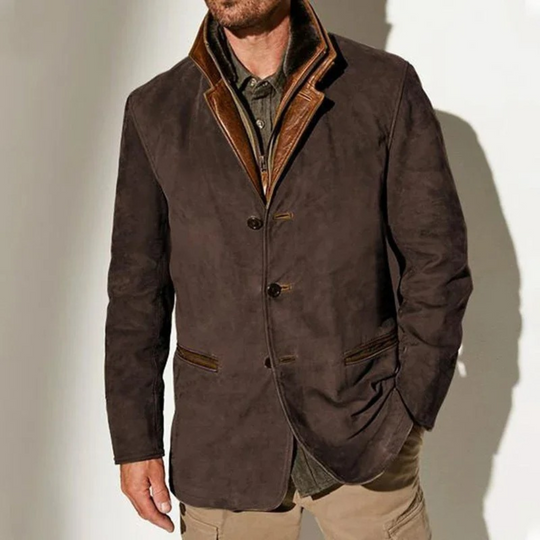 NIGEL | VINTAGE-INSPIRED STYLISH JACKET