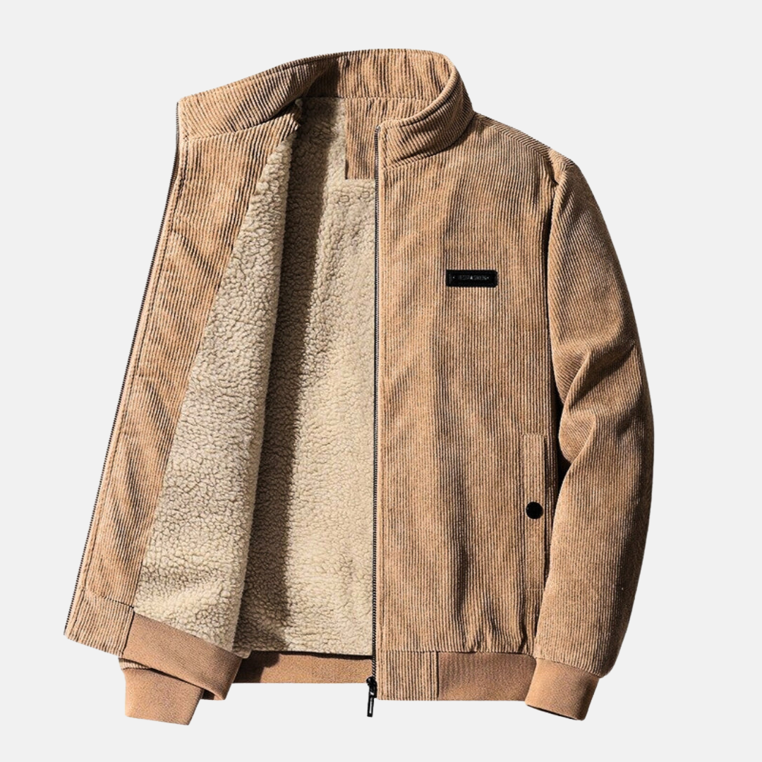 ELLIOT | RETRO STYLE CORDUROY JACKET