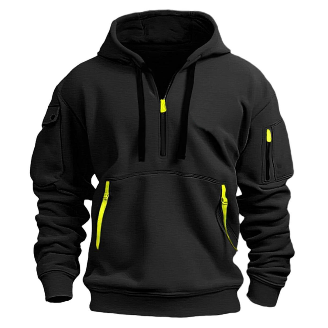 Finn | Stylish and Functional Hoodie for Men