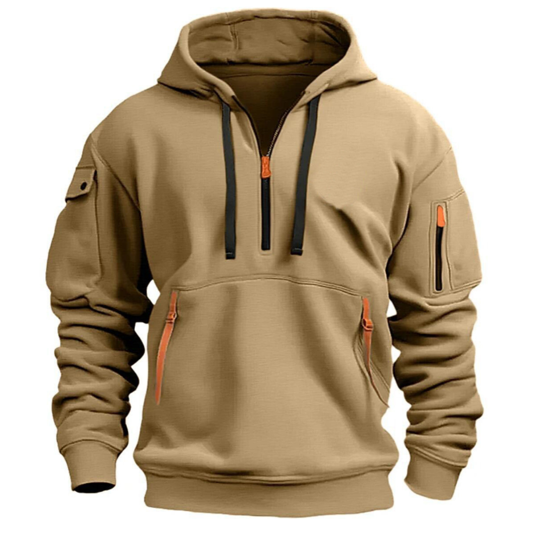 Finn | Stylish and Functional Hoodie for Men