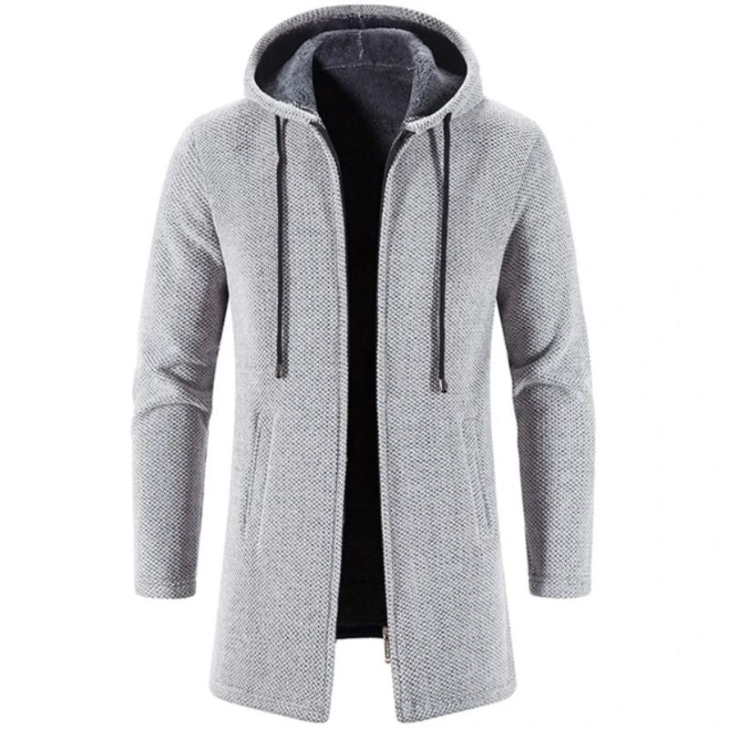 FLORIAN | WARM WOOL JACKET