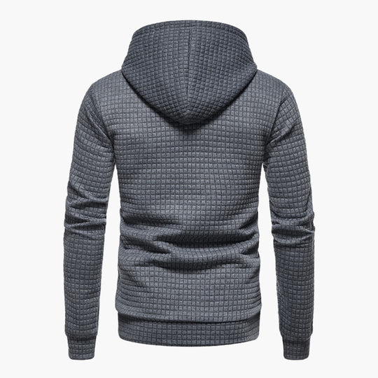 DAVE | COZY QUILTED HOODIE