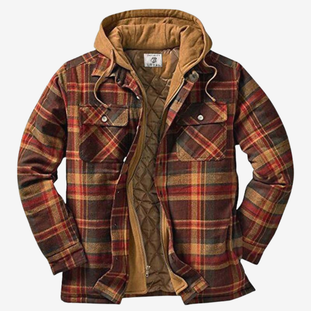 MARK | WARM LUMBERJACKET