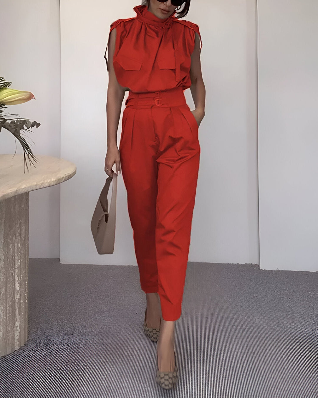 JULIETA | STYLISH JUMPSUIT