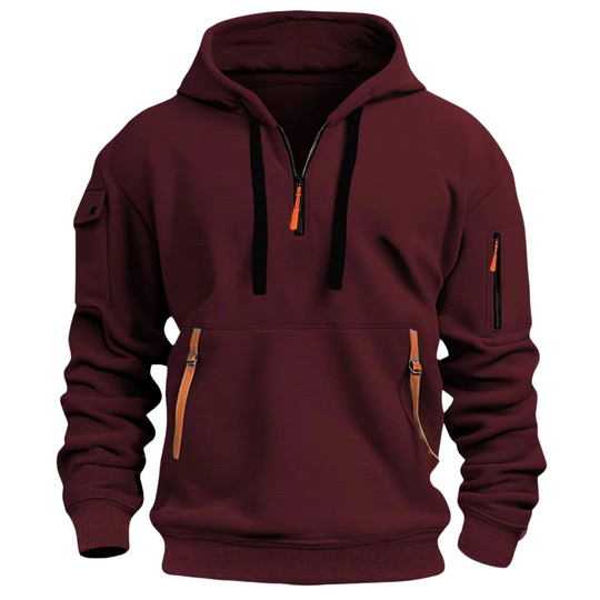 Finn | Stylish and Functional Hoodie for Men