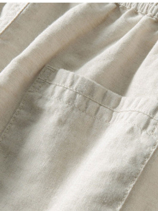 VINCE | ELEGANT LINEN SET