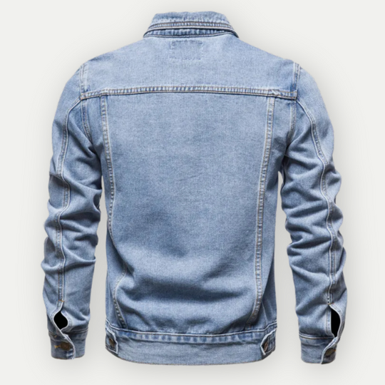 HAROLD | CLASSIC DENIM JACKET