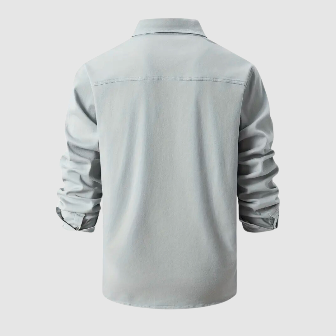 CARTHER | LONG SLEEVE SHIRT