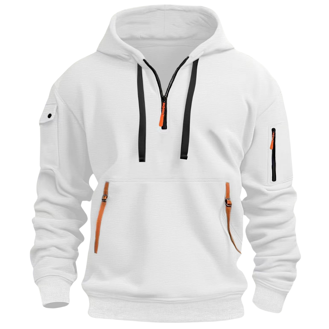 Finn | Stylish and Functional Hoodie for Men