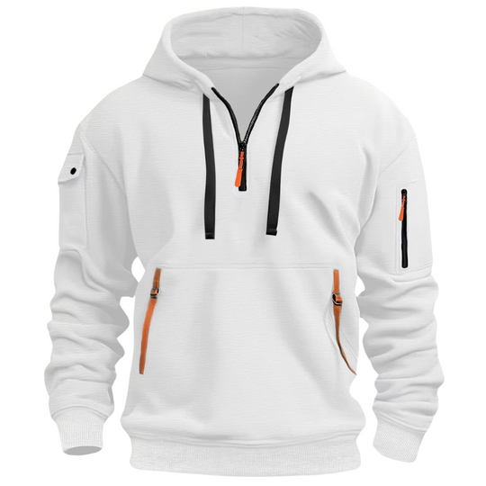 Finn | Stylish and Functional Hoodie for Men