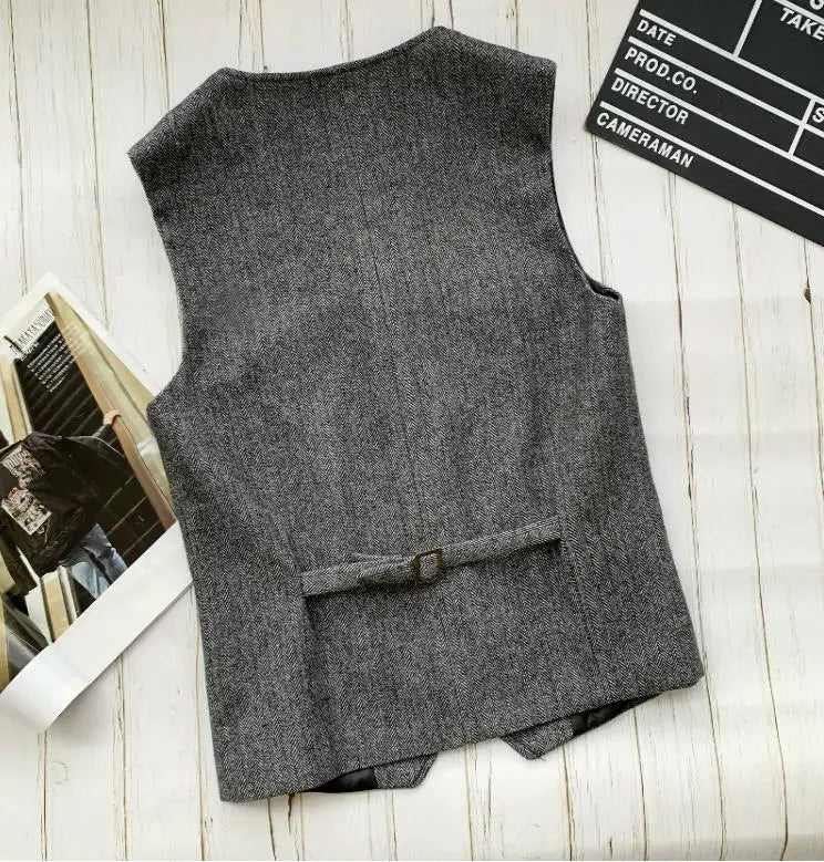 DONALD | ELEGANT MEN'S VEST