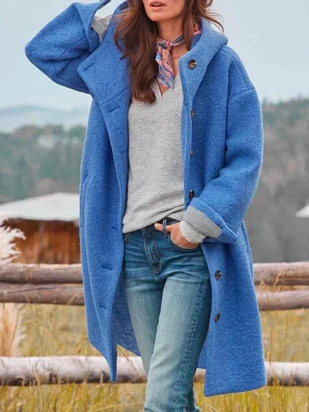 MEREDITH | DELUXE COZY COAT