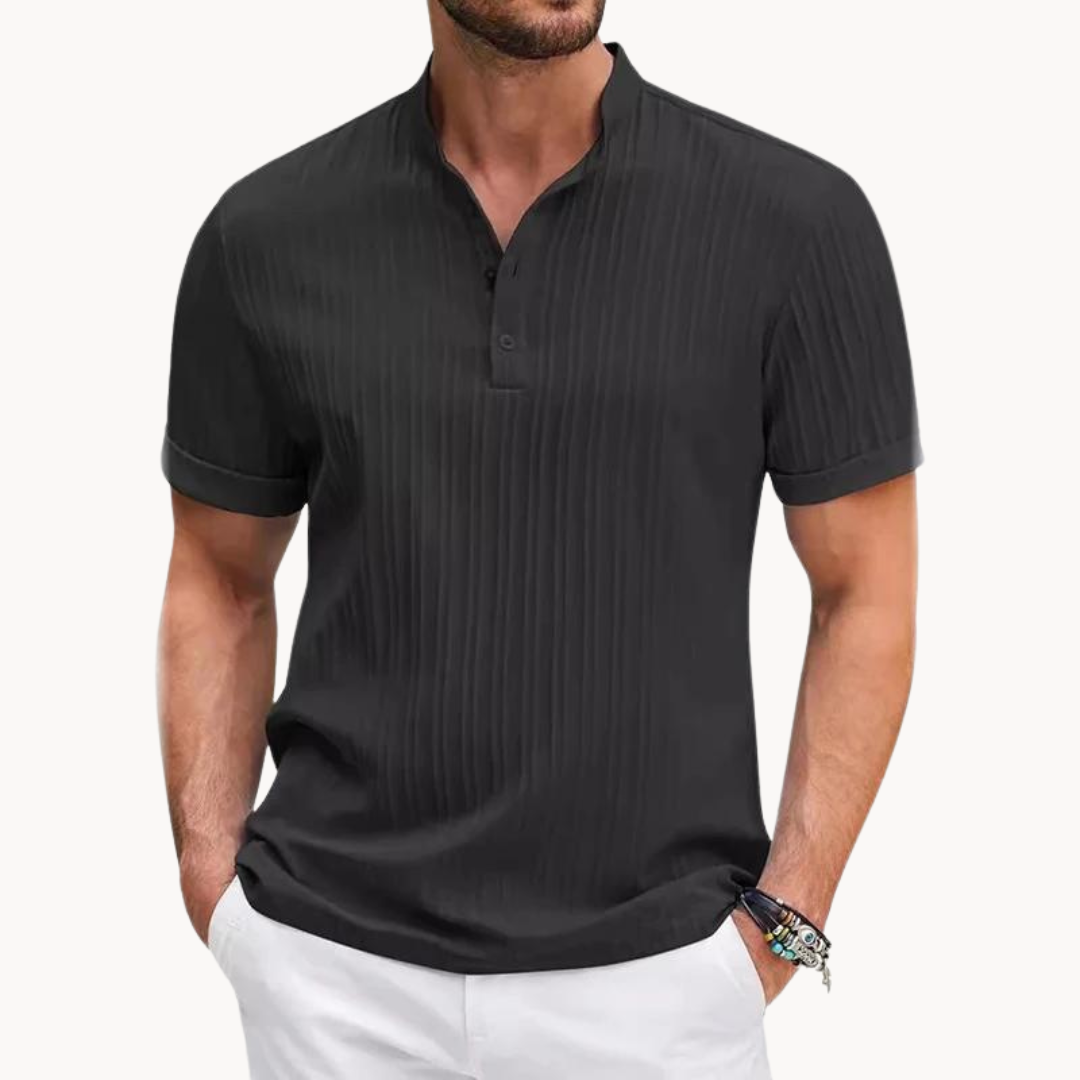 HENLEY | COMFORTABLE SHIRT