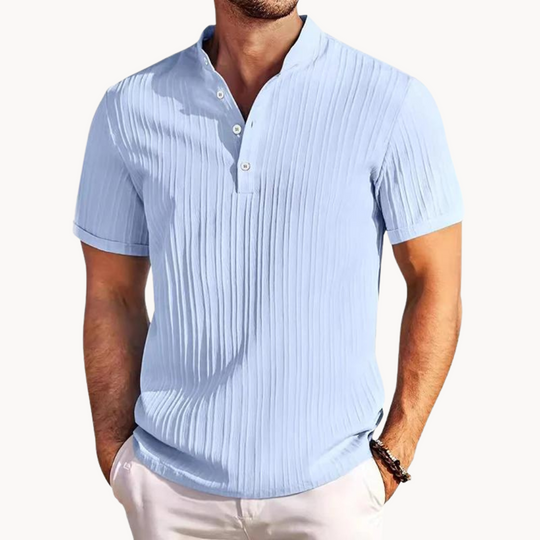 HENLEY | COMFORTABLE SHIRT