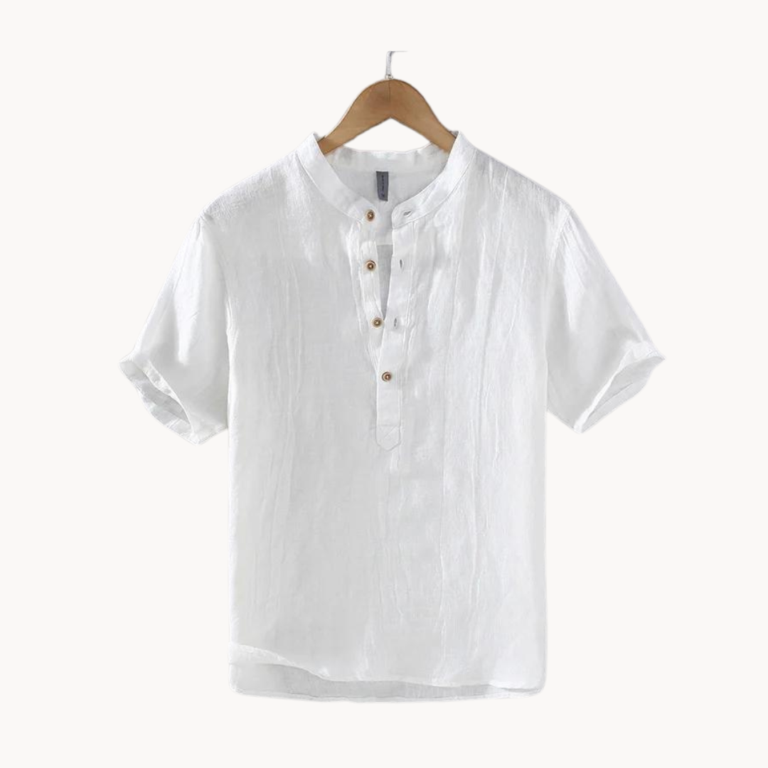 OCEANIC | LINEN SHIRT