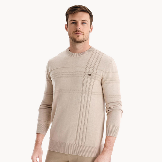 HARVEY | STYLISH MEN'S PULLOVER