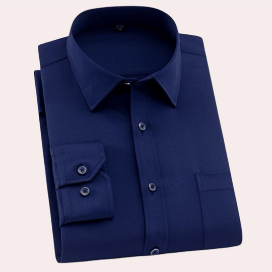 ALFONSO | CLASSIC WRINKLE-FREE SHIRT