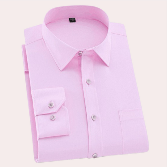 ALFONSO | CLASSIC WRINKLE-FREE SHIRT