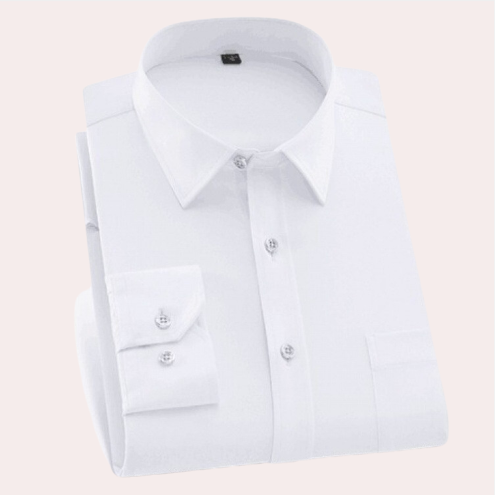 ALFONSO | CLASSIC WRINKLE-FREE SHIRT