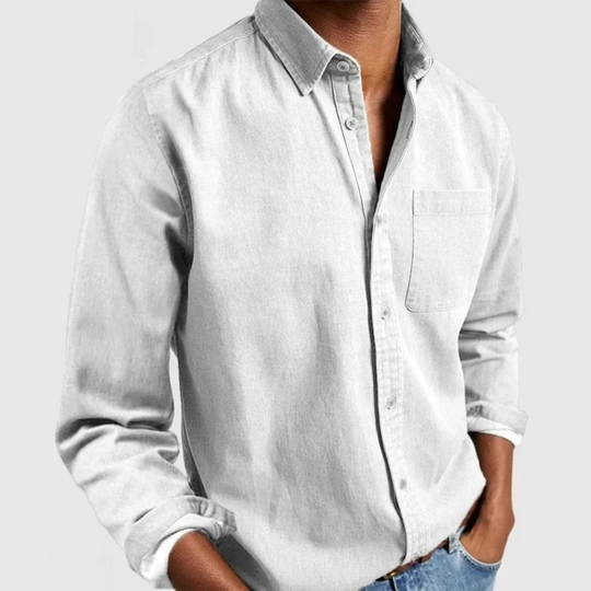 TOBY | CLASSIC CASUAL SHIRT