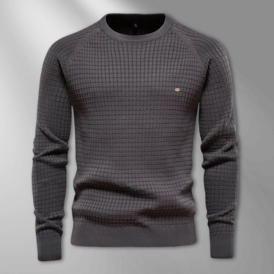 HENRY | ROUND NECK SWEATER