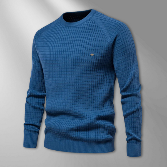 HENRY | ROUND NECK SWEATER