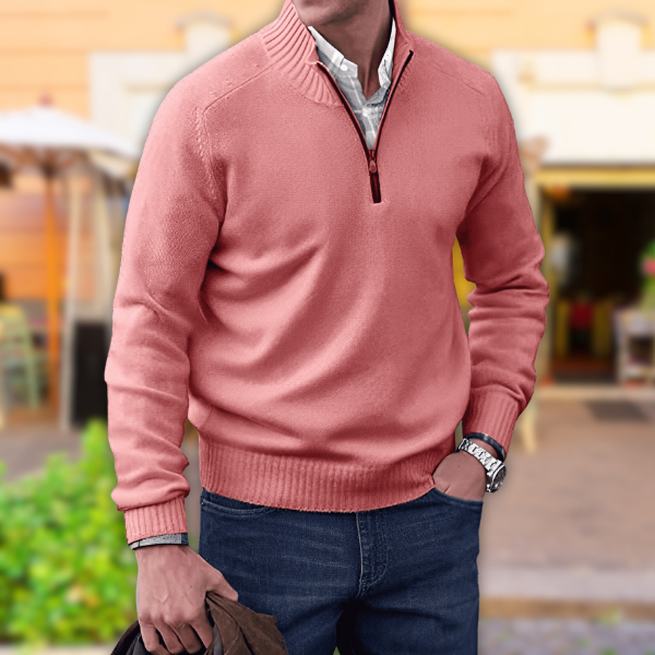 BENSON | CASUAL SWEATER