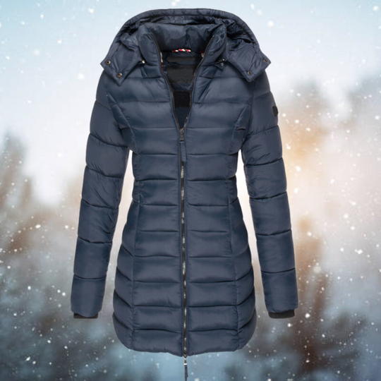 Extra Warm & Quilted Women's Winter Jacket