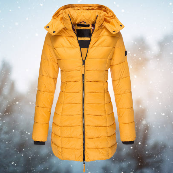 Extra Warm & Quilted Women's Winter Jacket