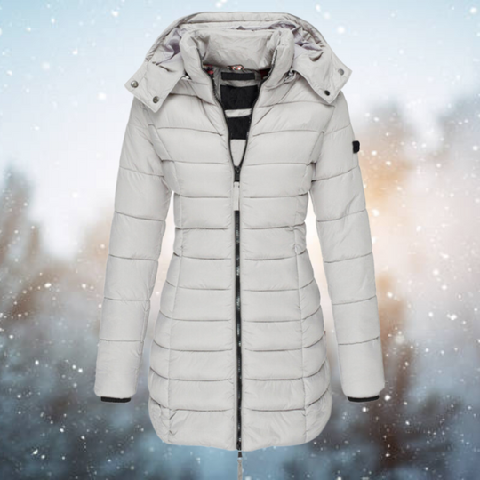 Extra Warm & Quilted Women's Winter Jacket