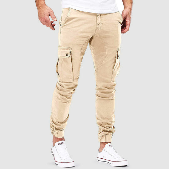 THOMPSON | MEN'S CARGO TROUSERS