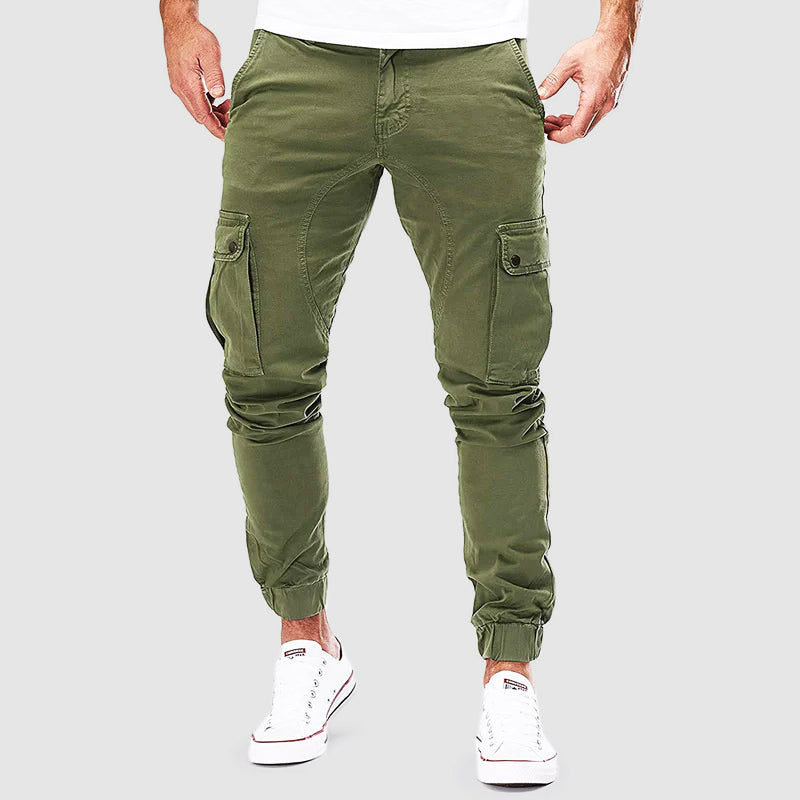 THOMPSON | MEN'S CARGO TROUSERS