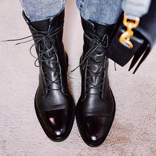 TAYLOR | PREMIUM LEATHER BOOTS