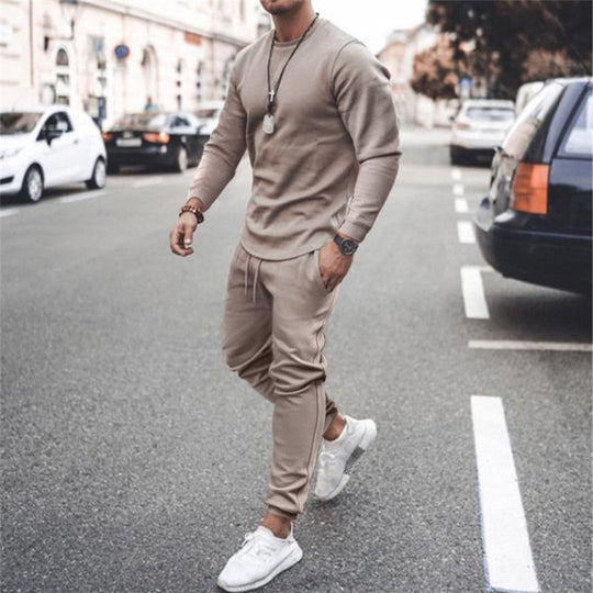 TERRENCE | PREMIUM TRACKSUIT SET