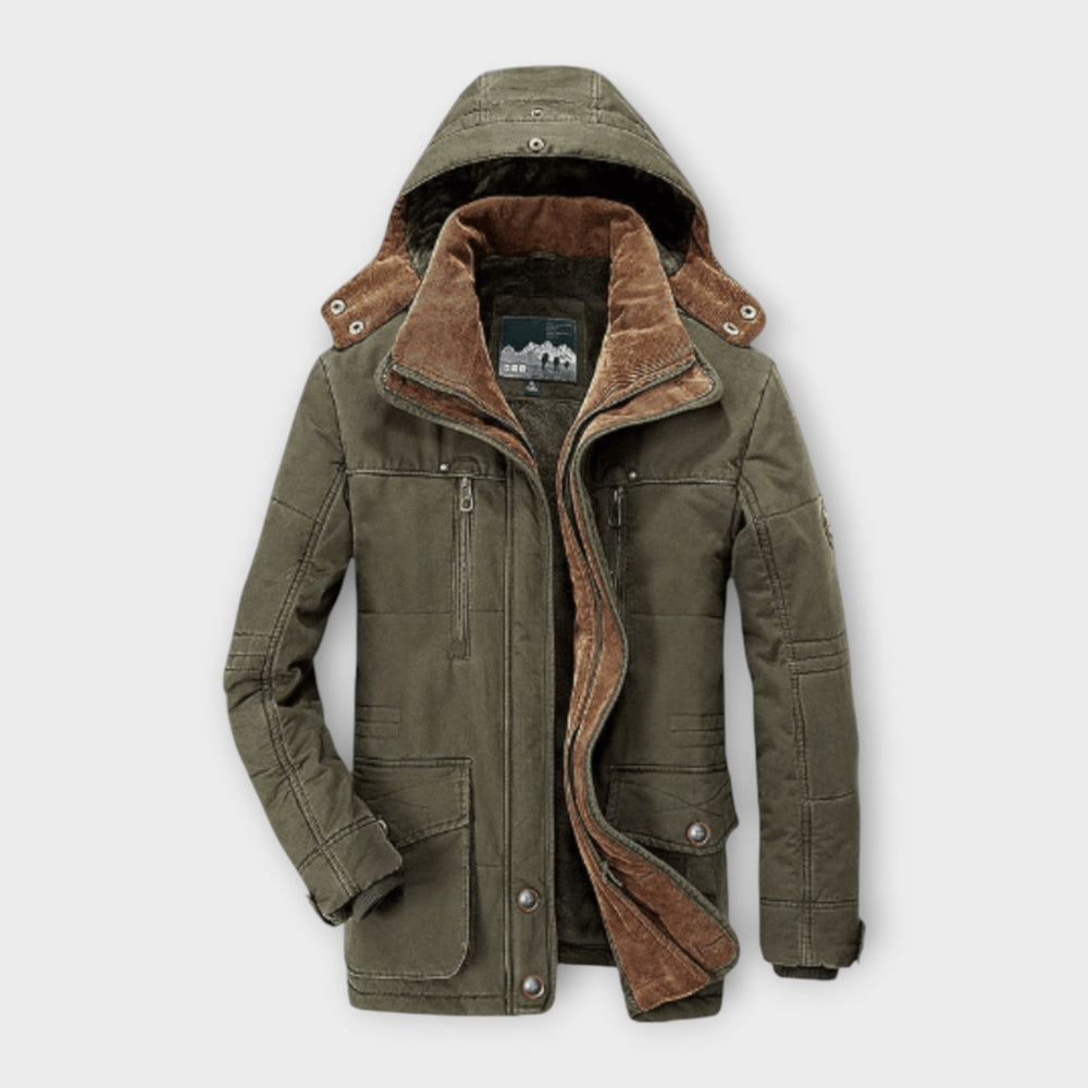 ELLIS | ELEGANT WINTER JACKET