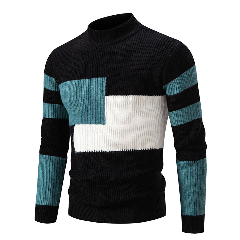 BILLY | STYLISH KNIT SWEATER