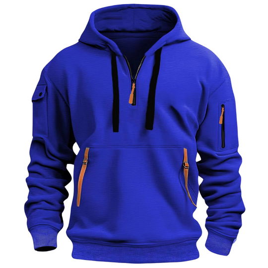 Finn | Stylish and Functional Hoodie for Men