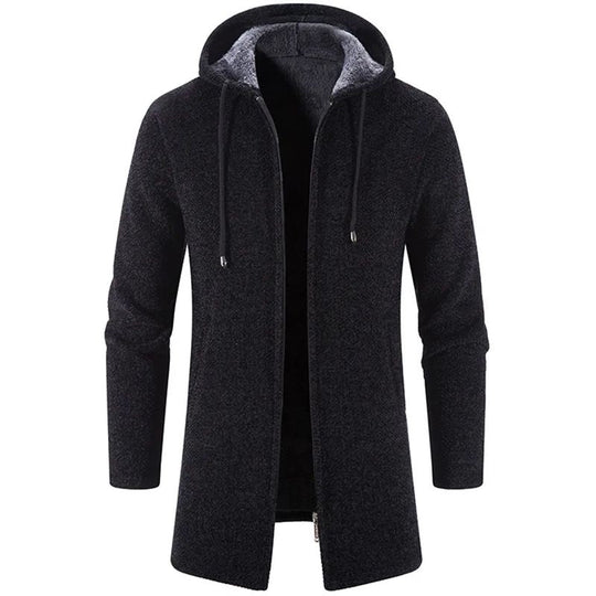 FLORIAN | WARM WOOL JACKET