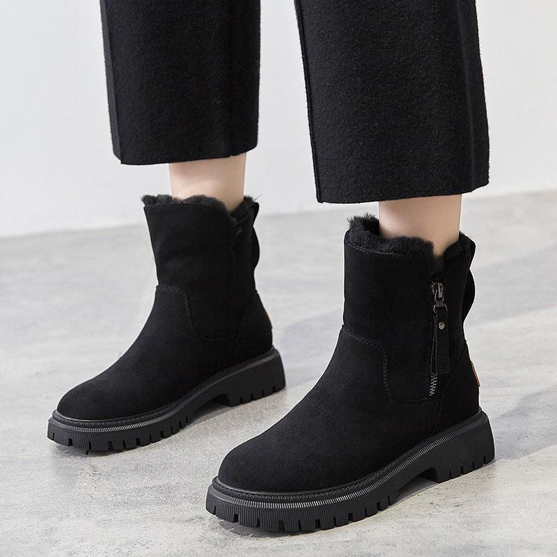 BRIDGET | LUXE ANKLE BOOTS