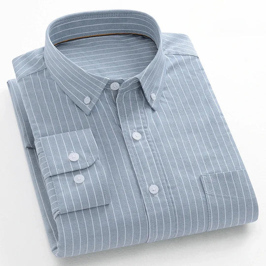 LLOYD | CLASSIC LONG-SLEEVE SHIRT