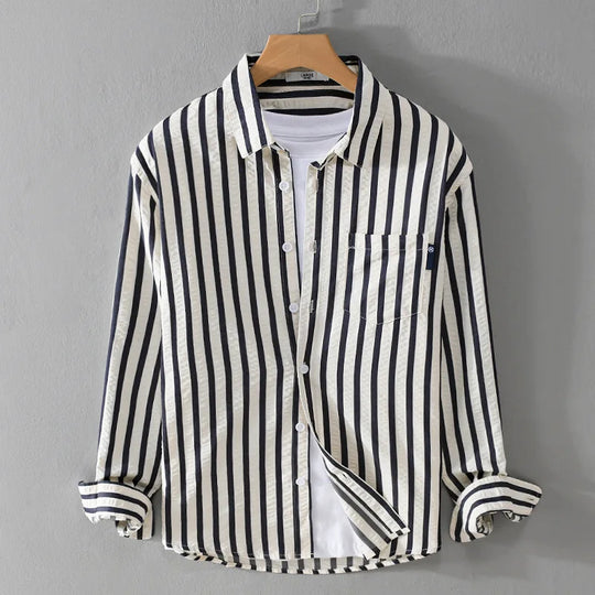 CONAN | SHIRT WITH STRIPES