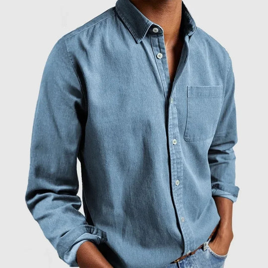 TOBY | CLASSIC CASUAL SHIRT