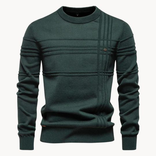 HARVEY | STYLISH MEN'S PULLOVER