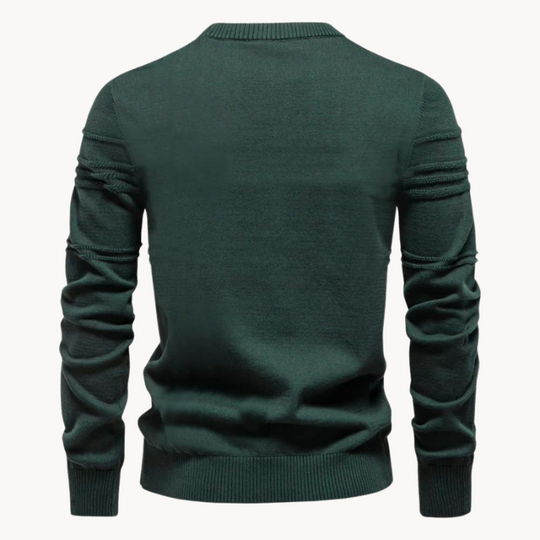 HARVEY | STYLISH MEN'S PULLOVER